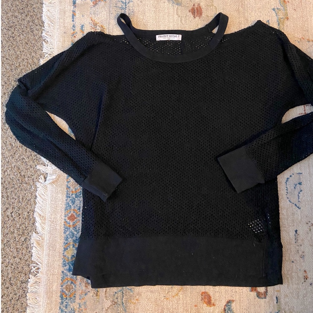 Project Social T Long Sleeve